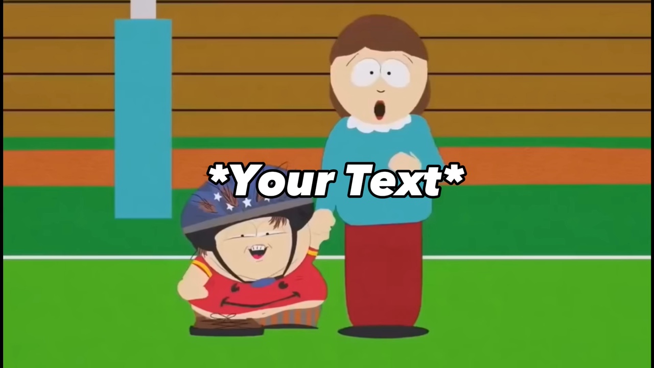 South Park meme