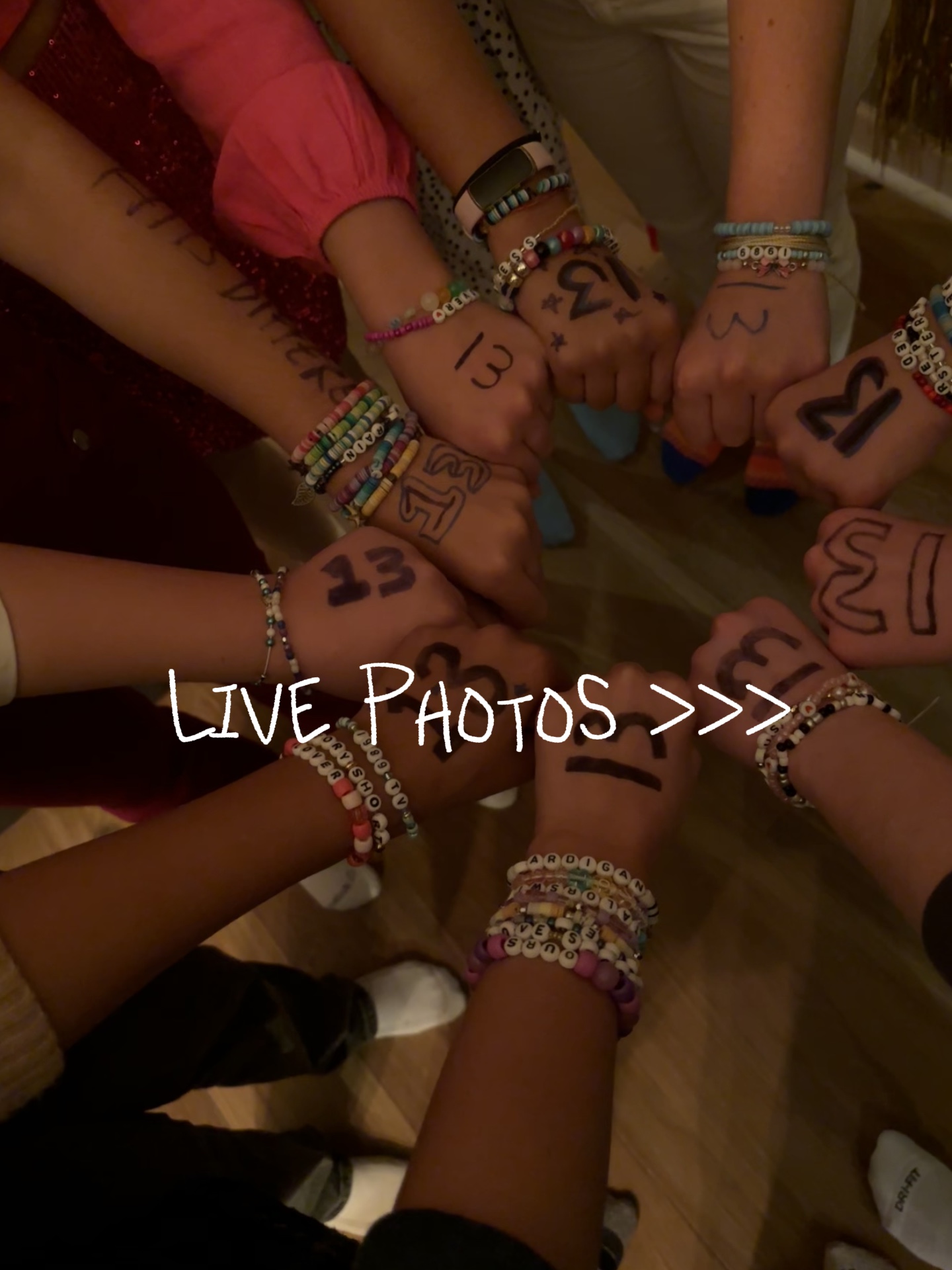 ✨| Live Photos >>>>