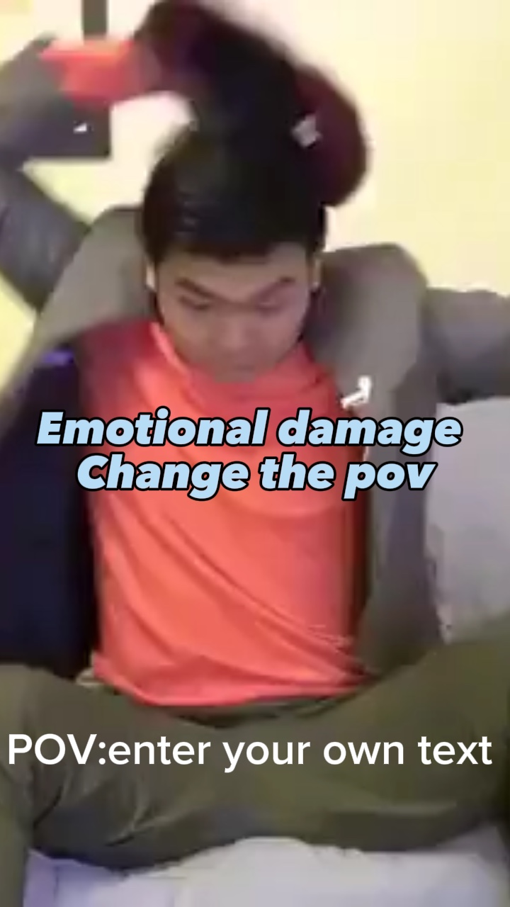 Emotional damage 😳😭