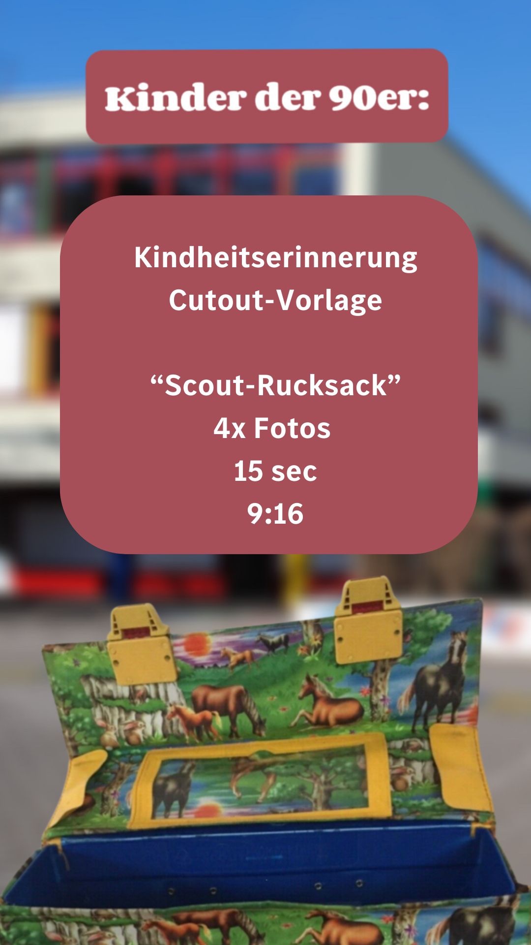 Kinder der 90er