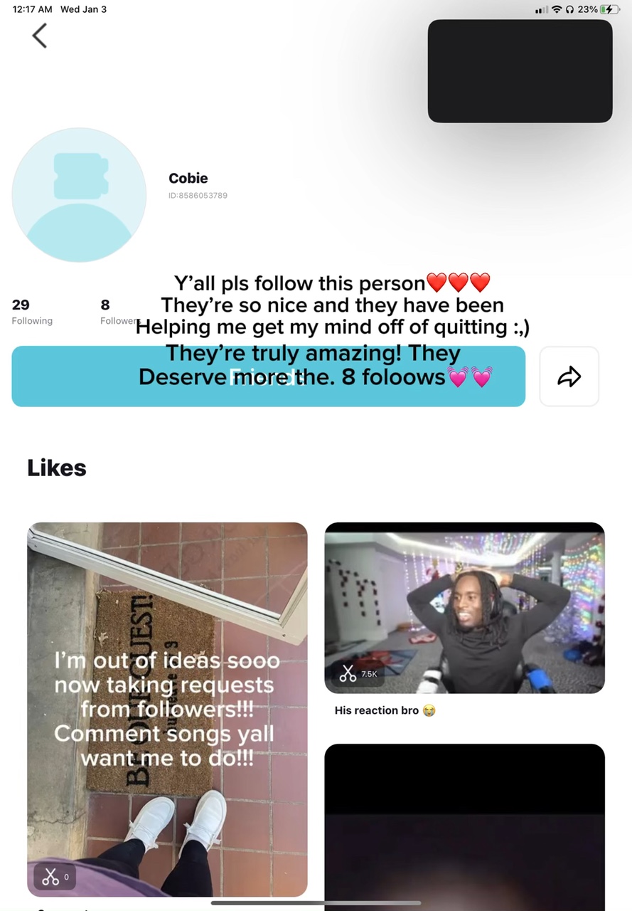 GO FOLLOW THEM