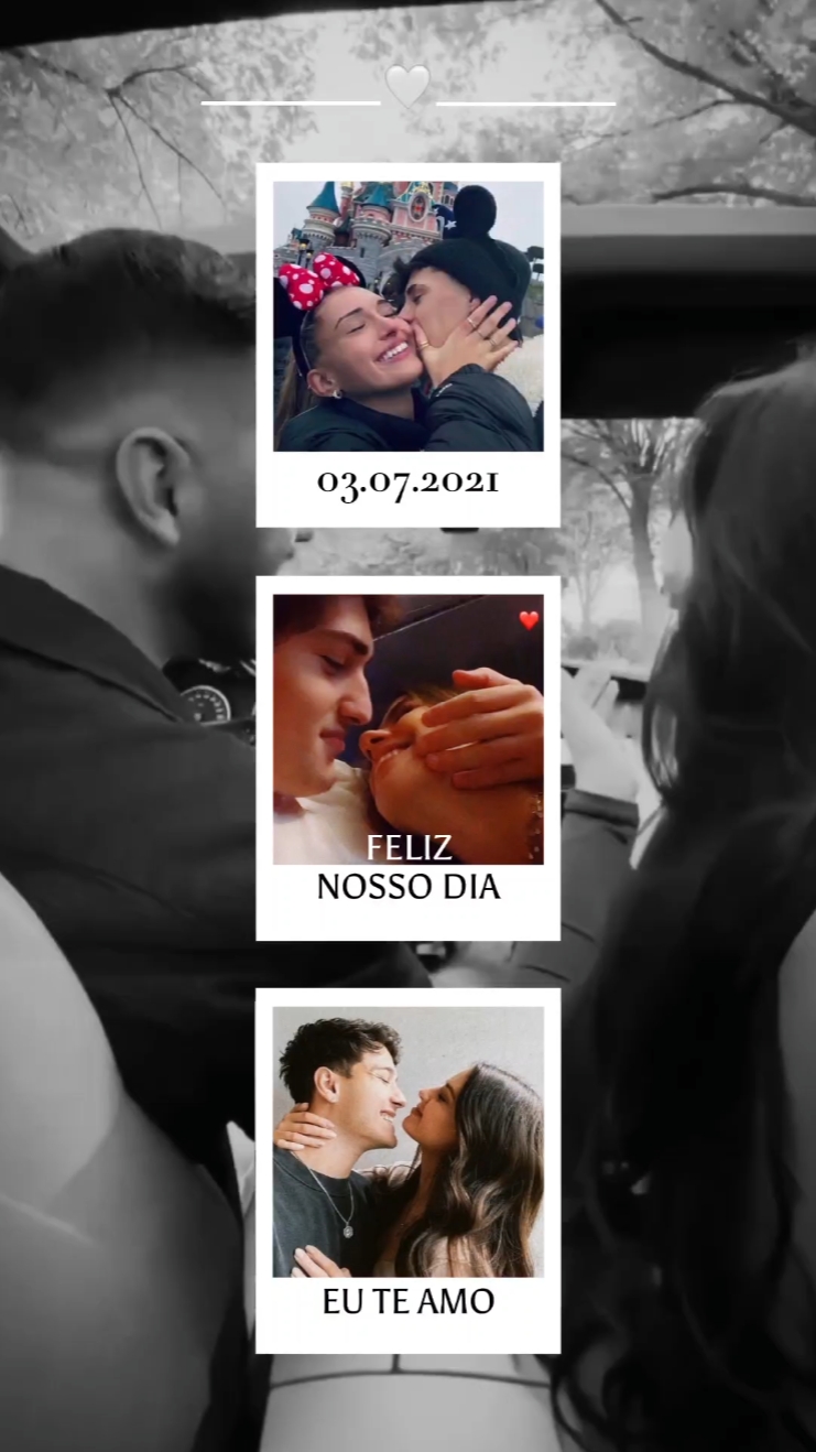 Feliz nosso dia