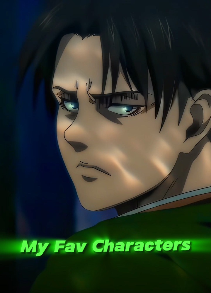 Edit fav Characters
