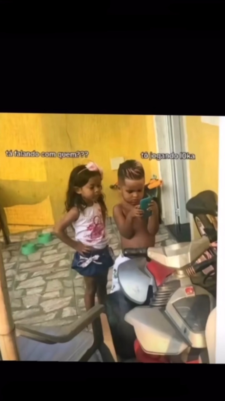 Eu & ela ❤️