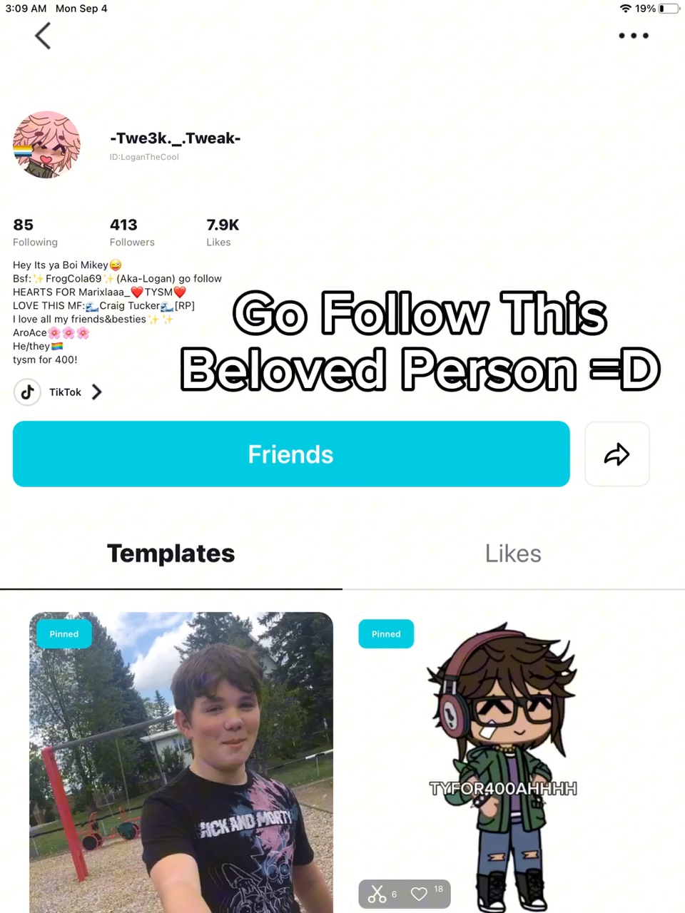 Follow Twe3_Tweak :D