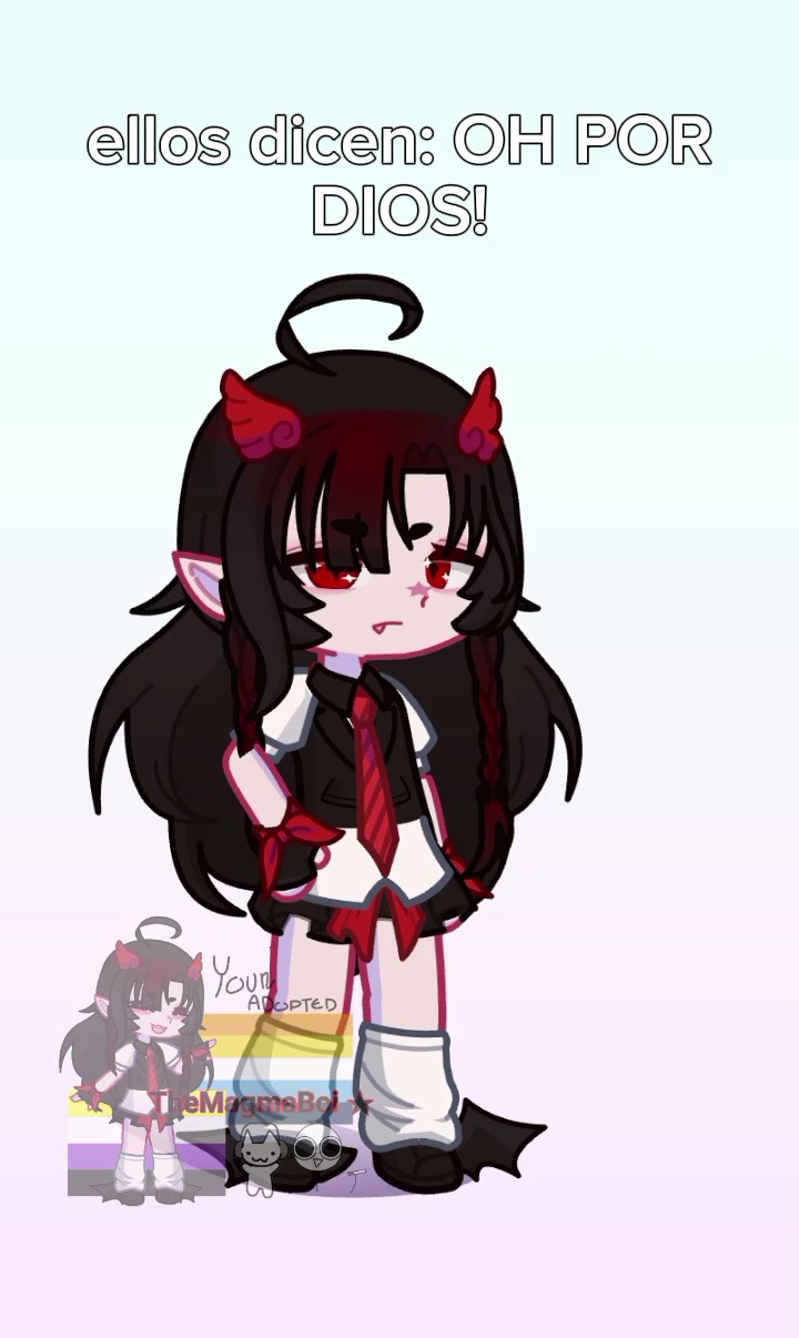mi oc es sorabells