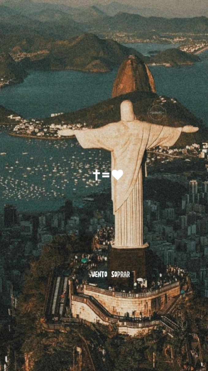 eu sinto o teu poder