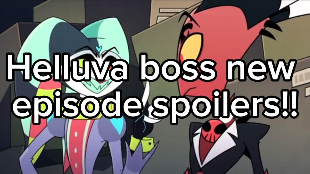 Helluva boss edit :3