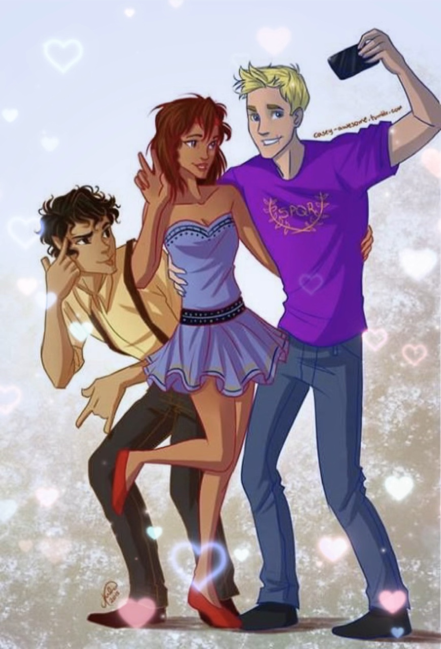 Sad PJO edit 😭