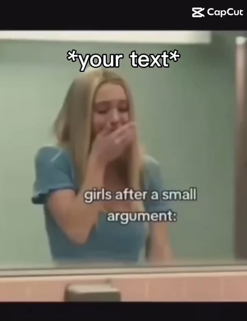 Who agrees with thi