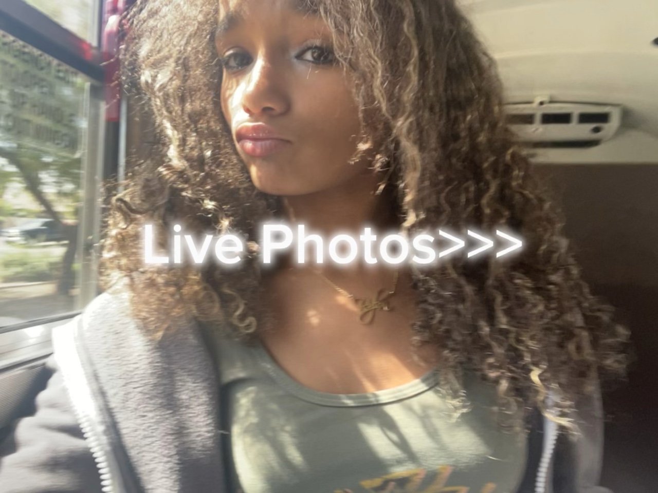 My Goofy Live Photos