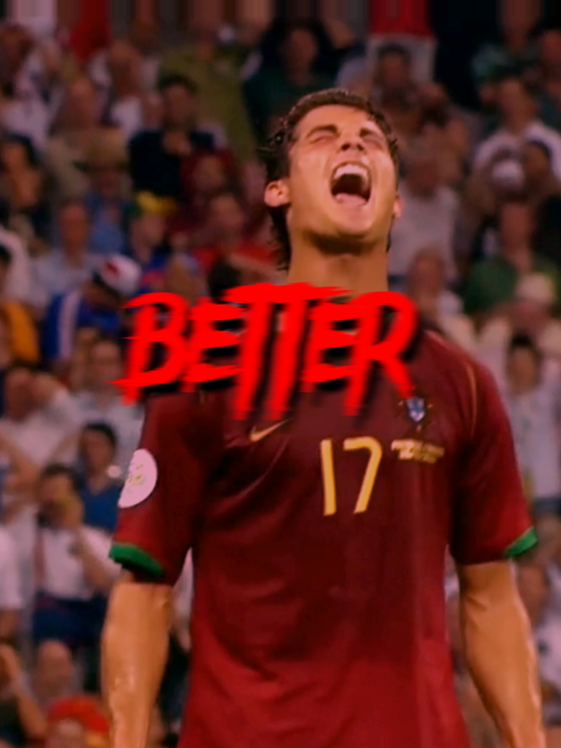 I am better