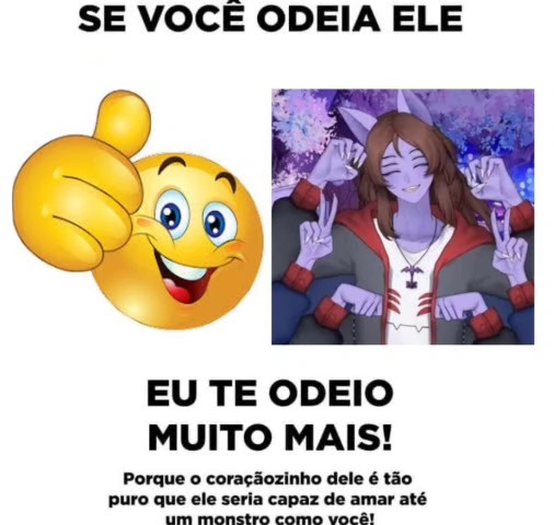 nossa eterna mei..