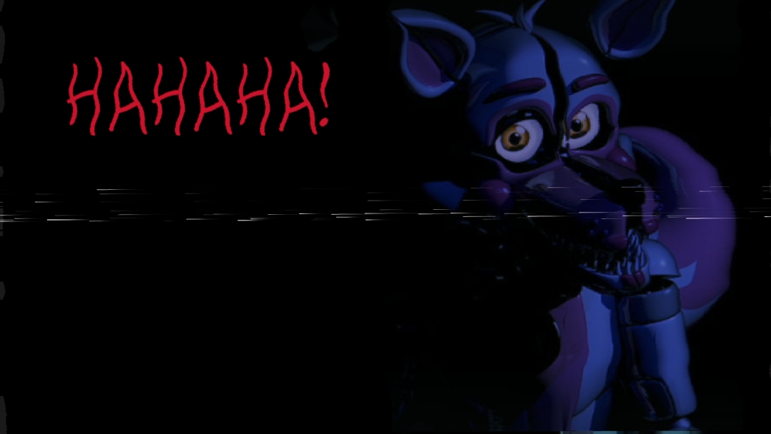 Funtime Foxy Trend