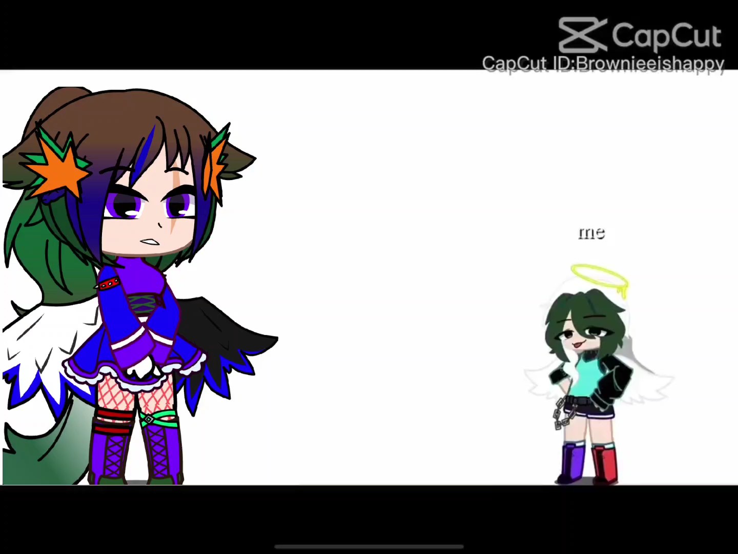 collab with angel!