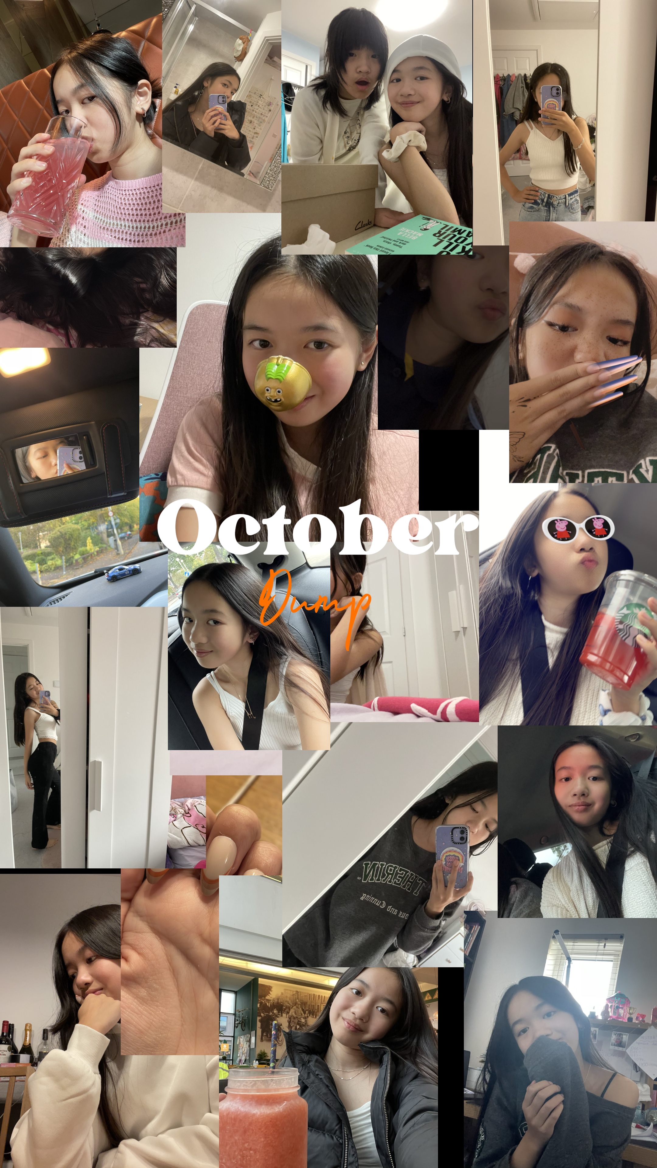 October dump! 🍁