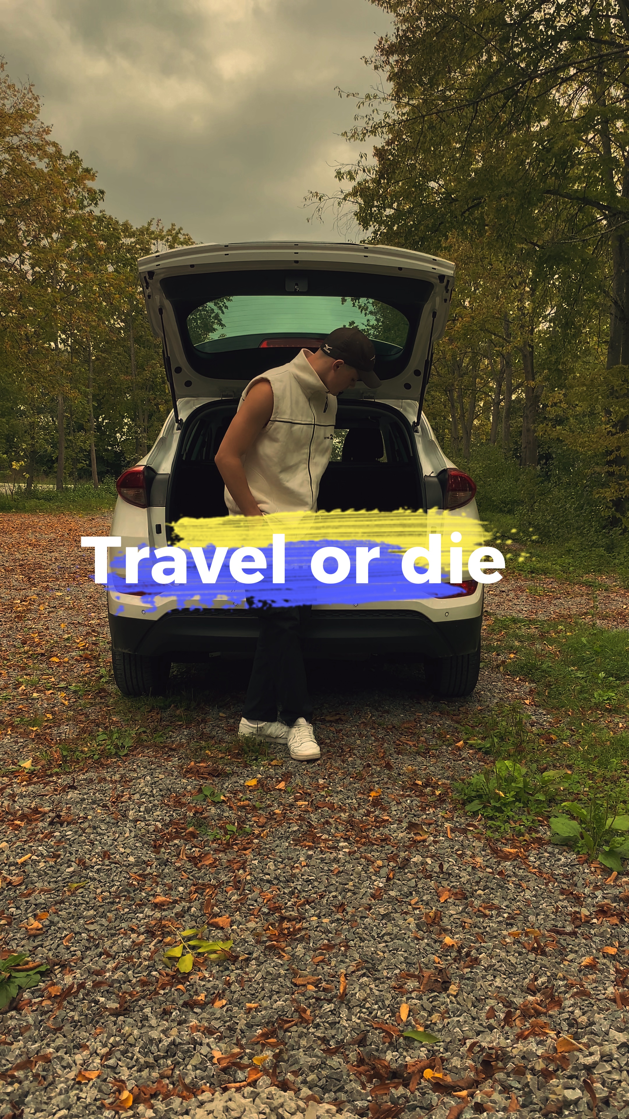 Travel or die 