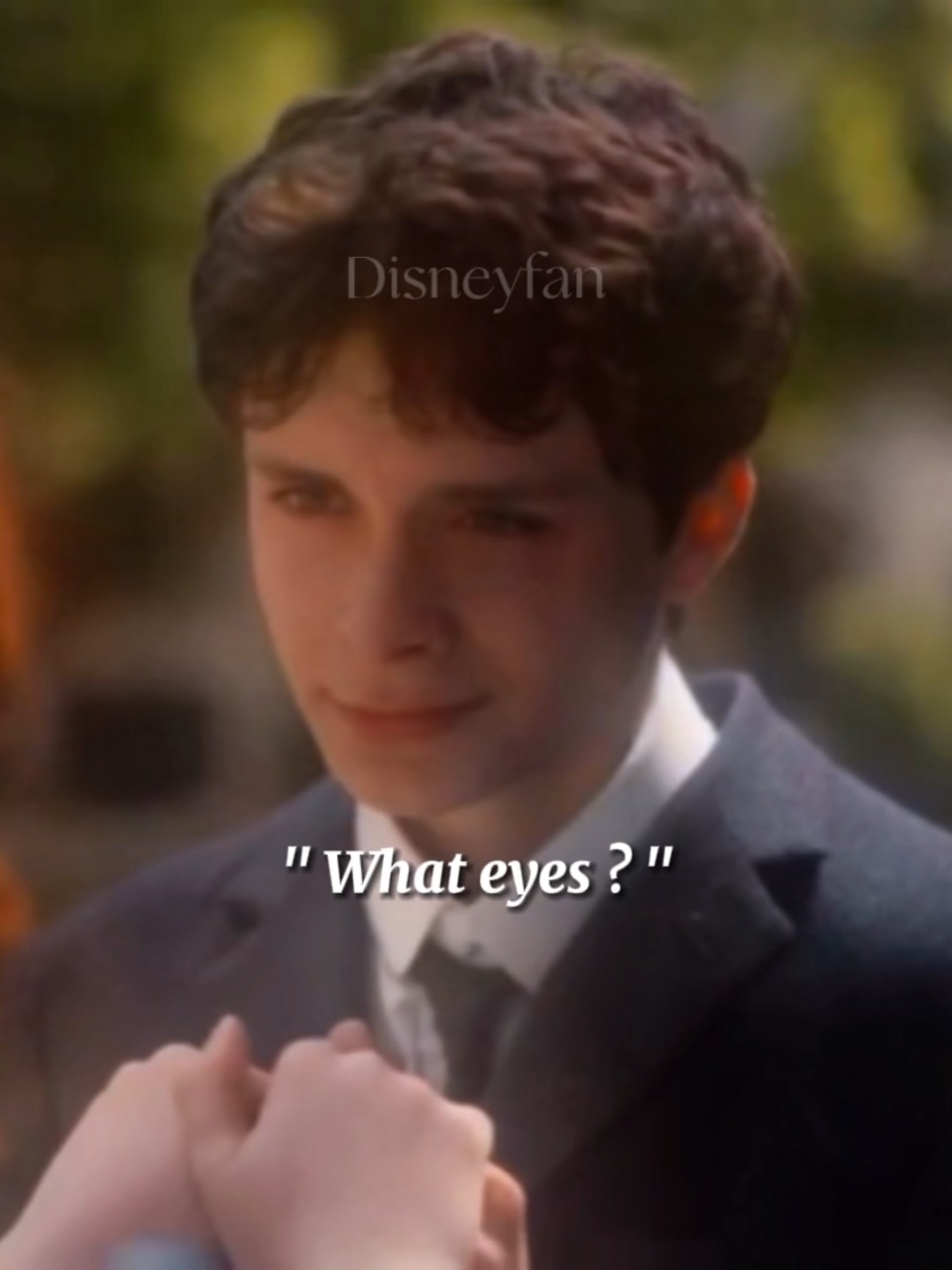 Gilbert’s eyes ♥️~