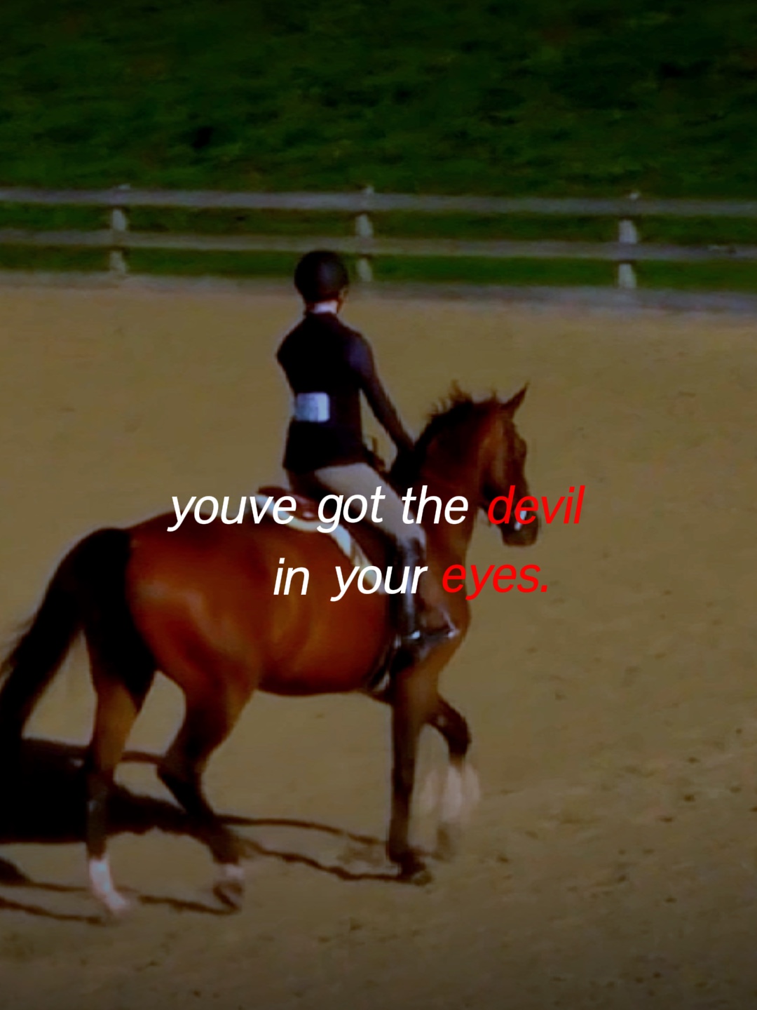 in your eyes 👀 