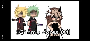 Gimme dare cuz 