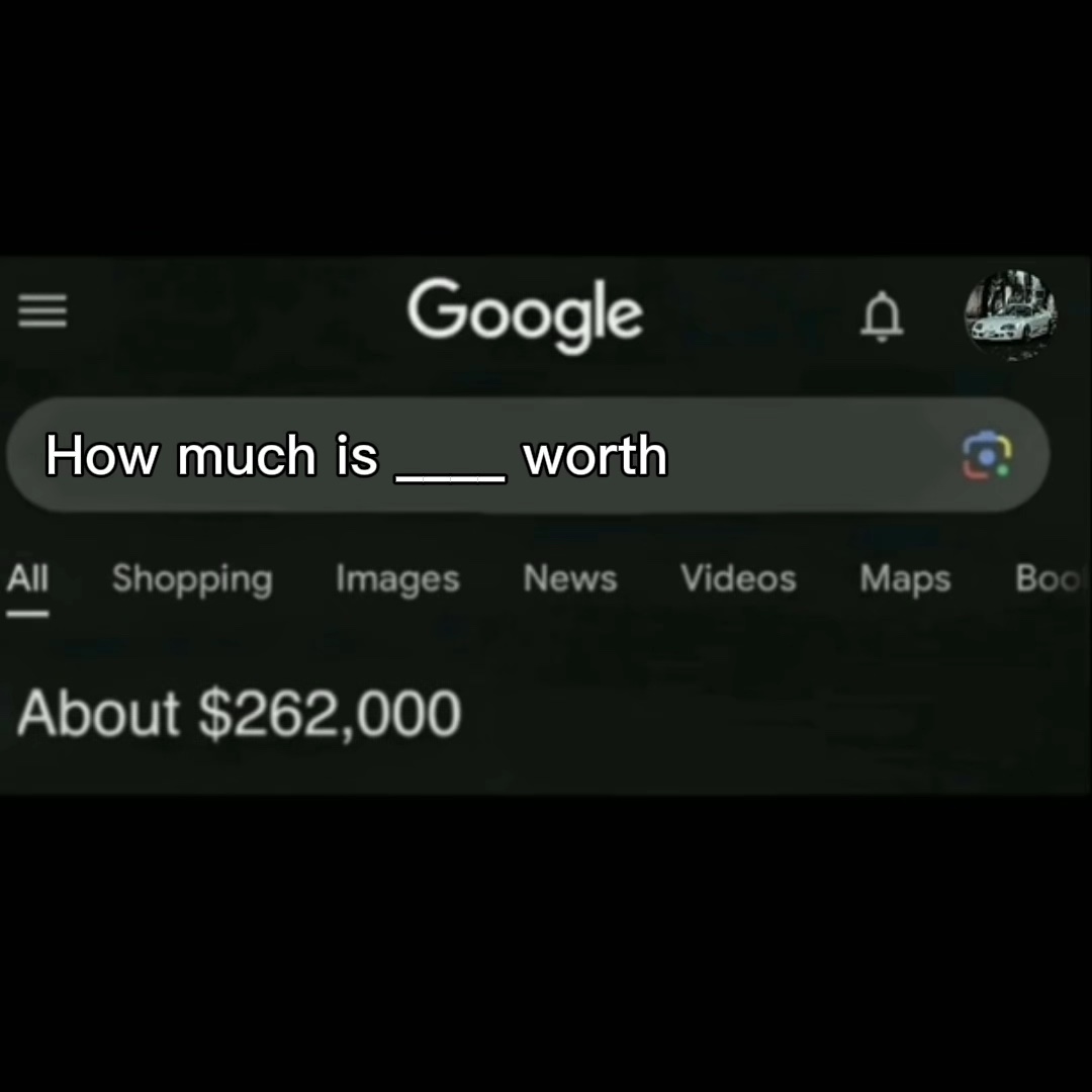 I Need A Porsche