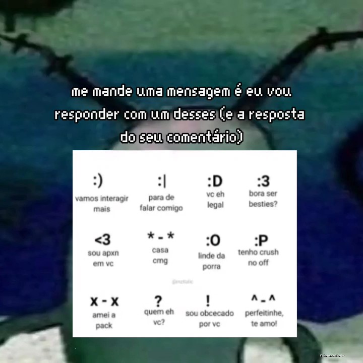 Não deixa no vácuo 