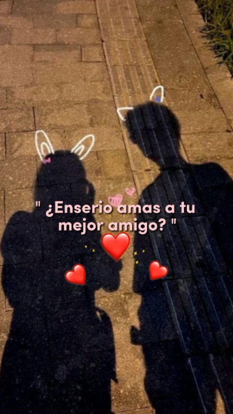 Mi mejor amigo 