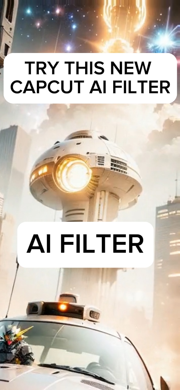 TRY NEW AI FILTER