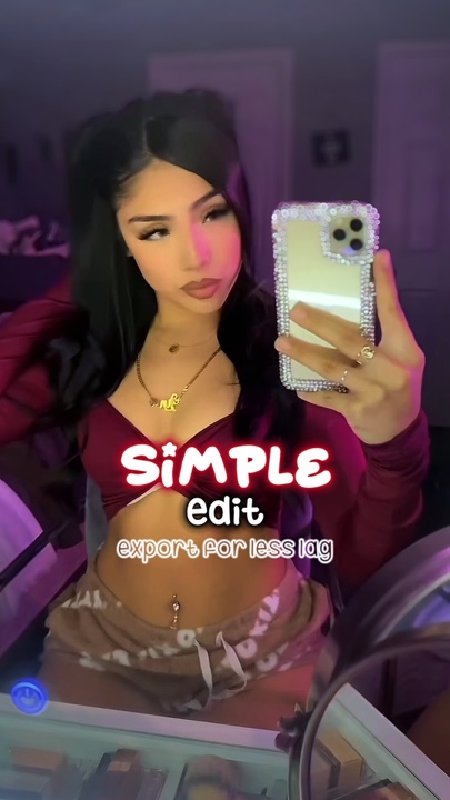 simple edit ✰