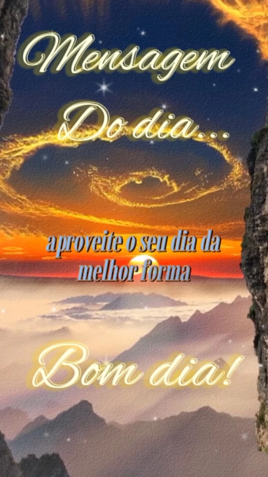 Mensagem do dia 