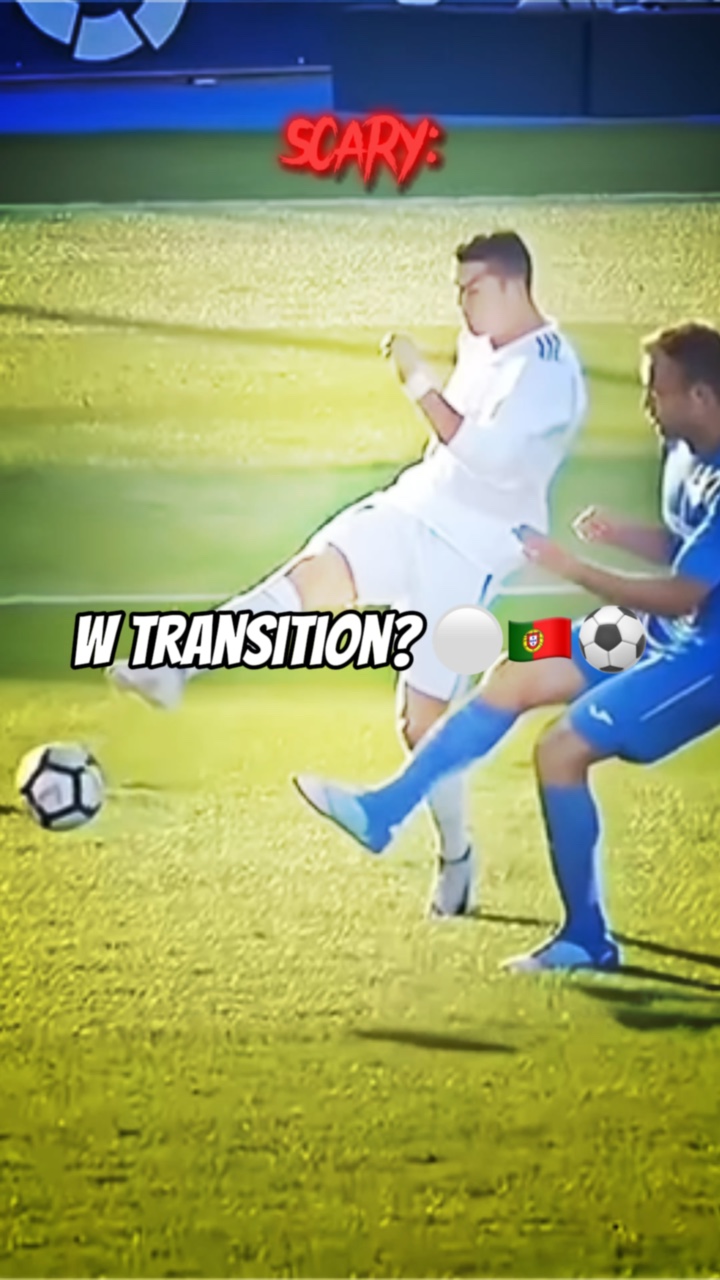 W transition? ⚪️🇵🇹⚽️