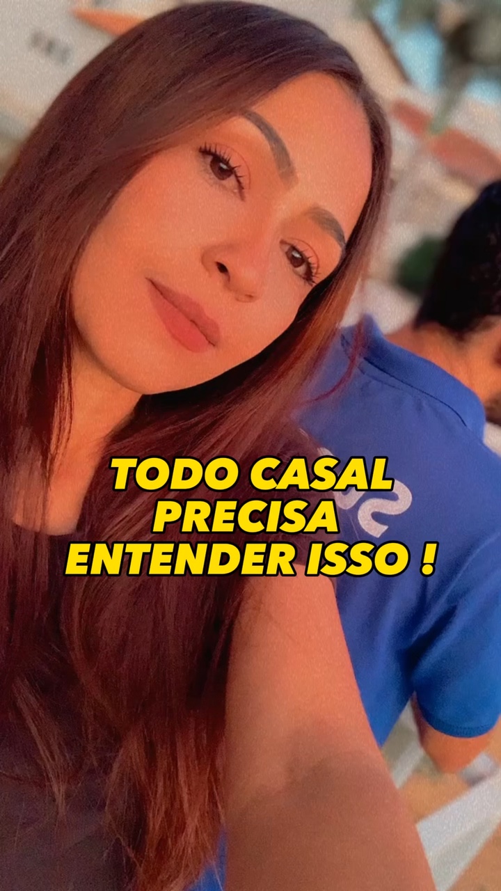Todo casal precisa 