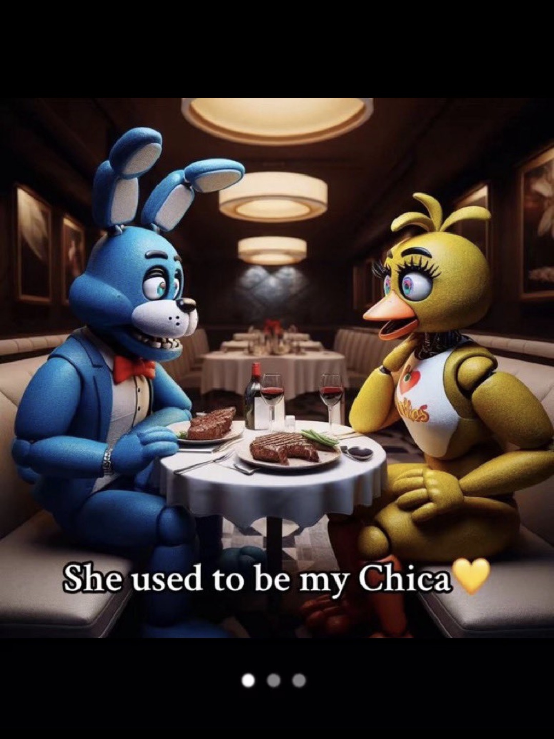 5 nights at Freddy’s
