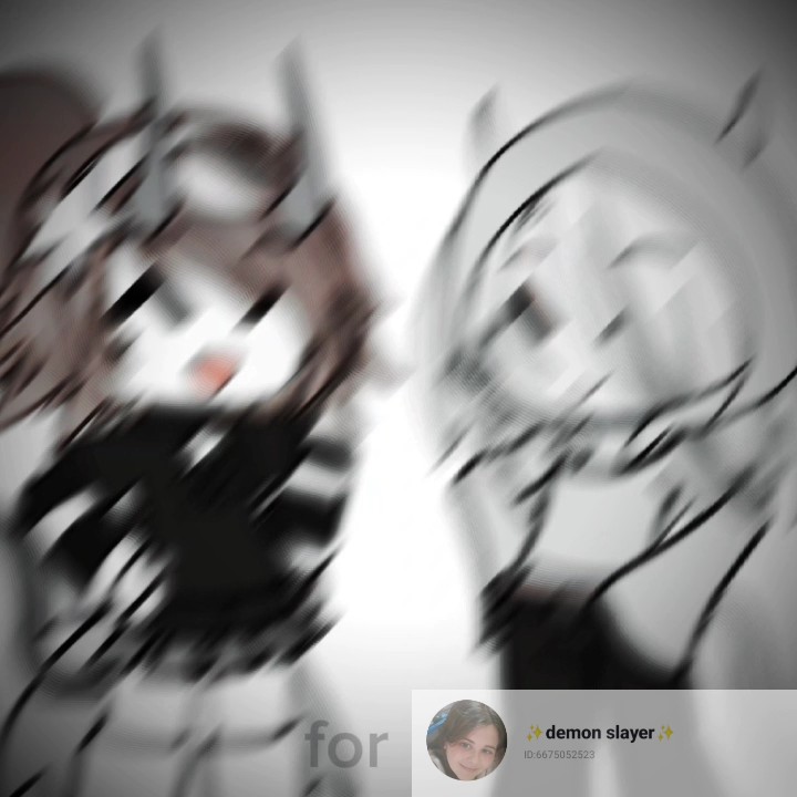 here's ur oc!