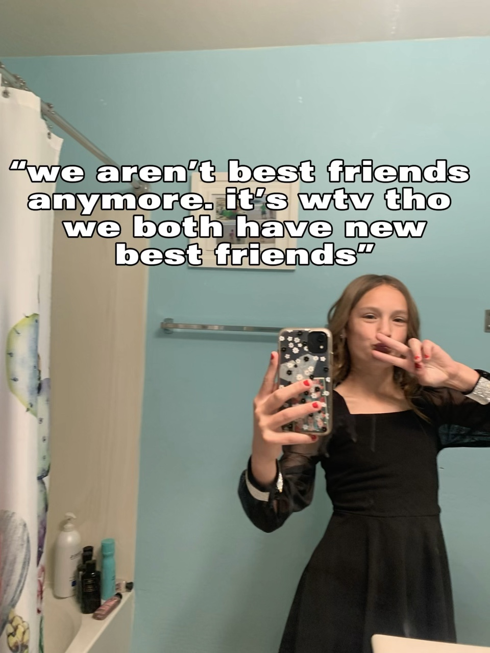 she’s gonna see this