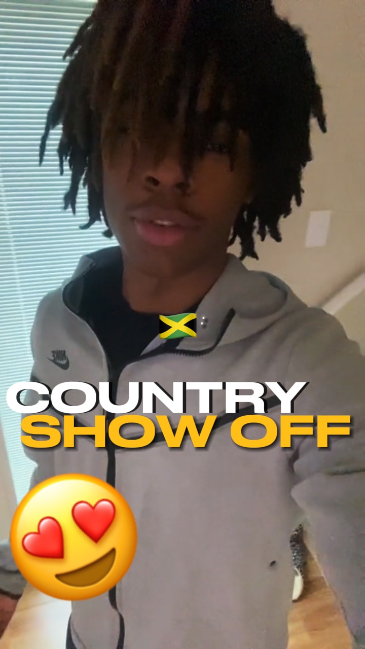 COUNTRY SHOW OFF!😍🌟