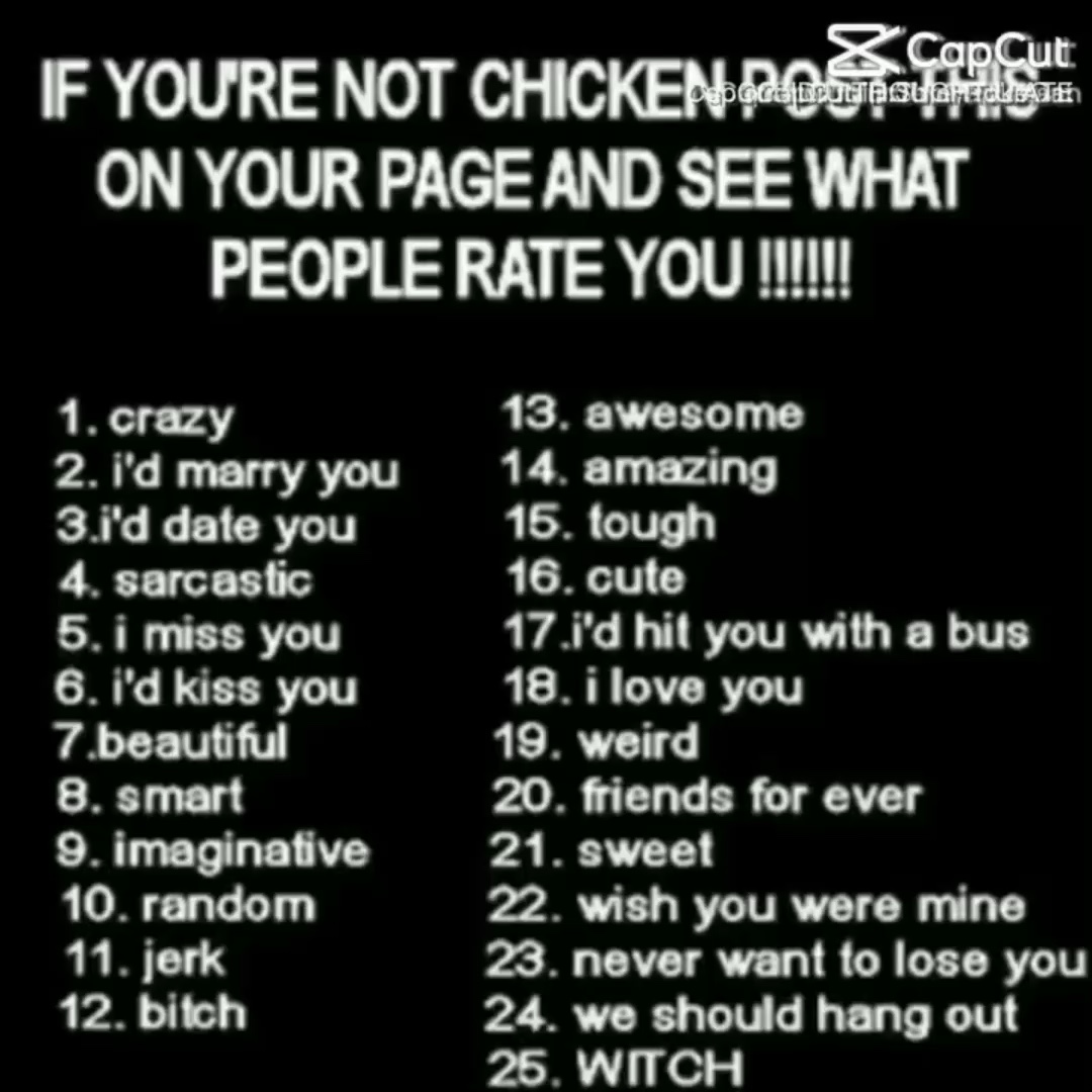 Hmm…what do you