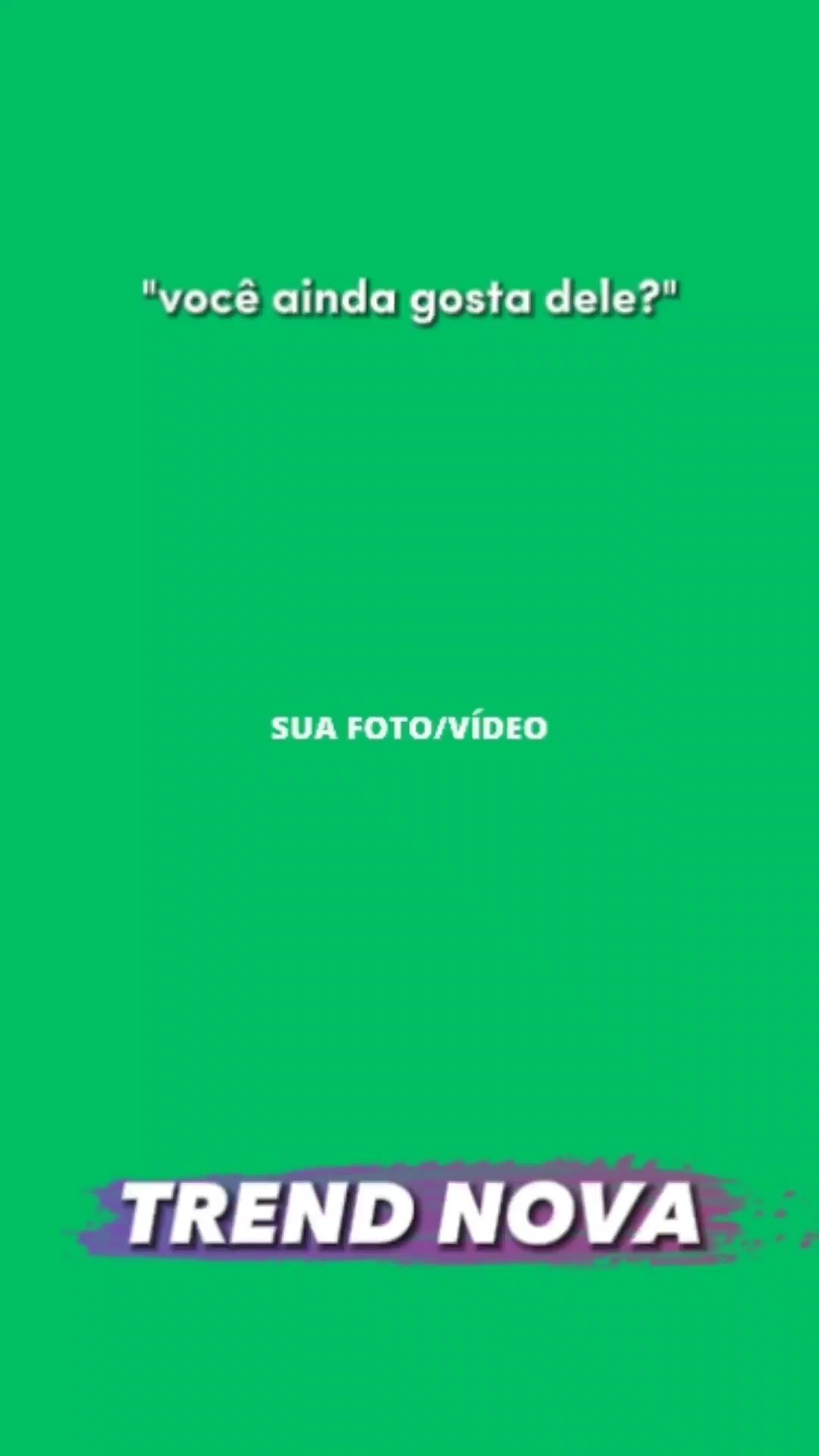 Qual seu insta?
