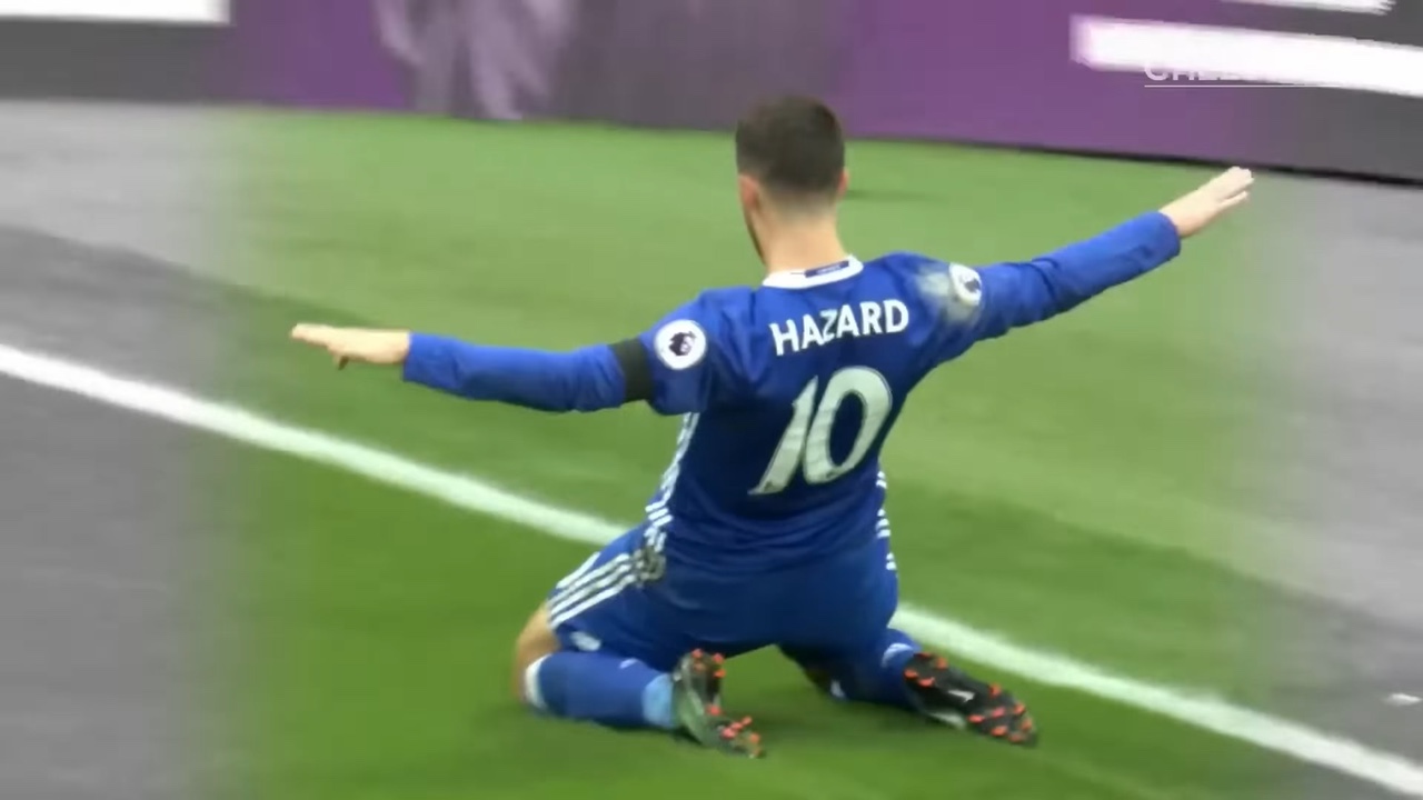Hazard retirement ⚽️