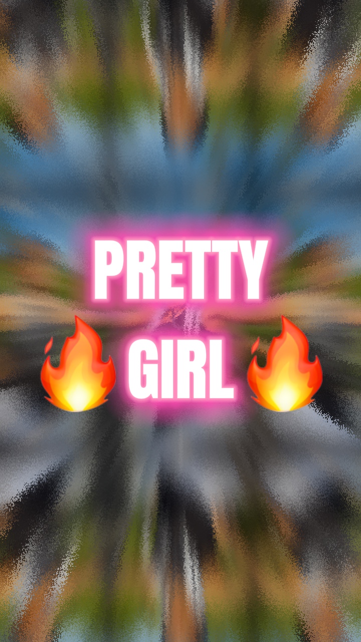 Pretty Girl Edit