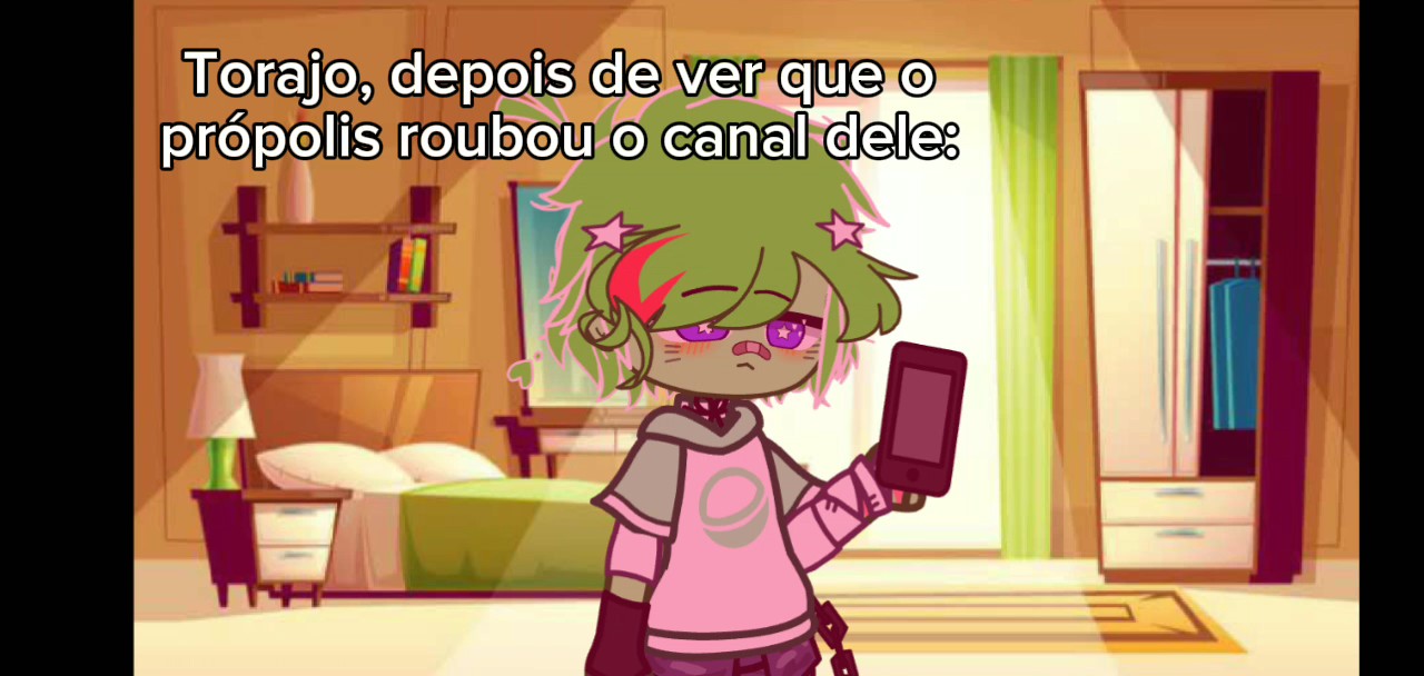 Nunca tem paz