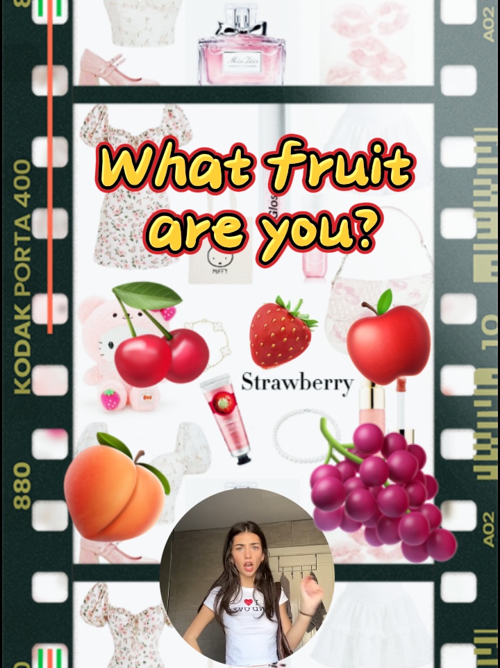 Fruit salad friends 