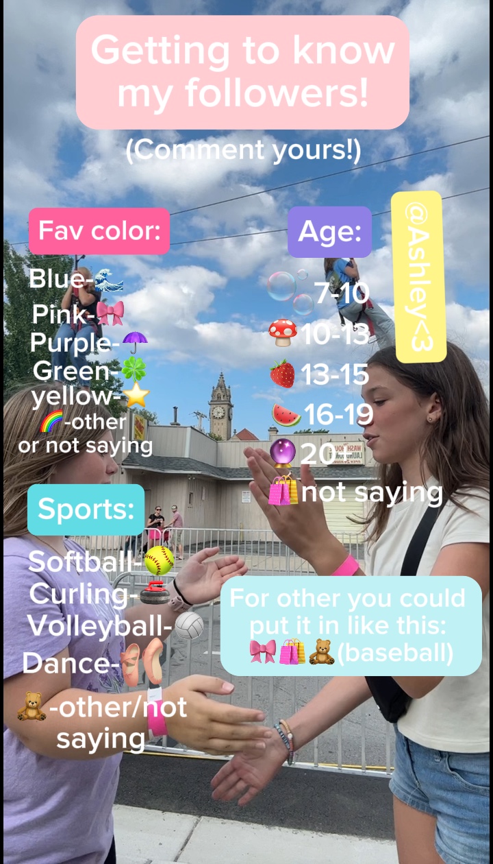 What’s yours? 🧋🧋