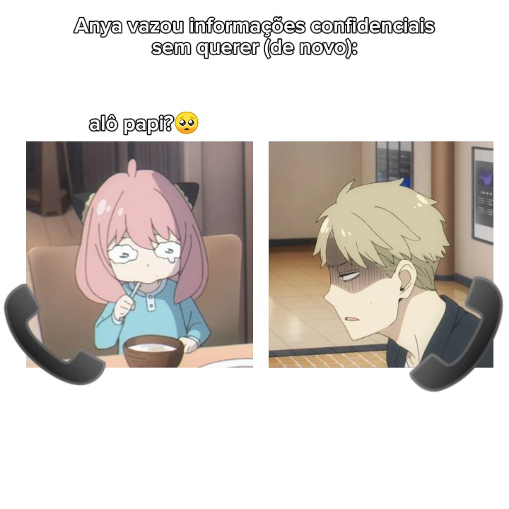 alô papi? 19/10