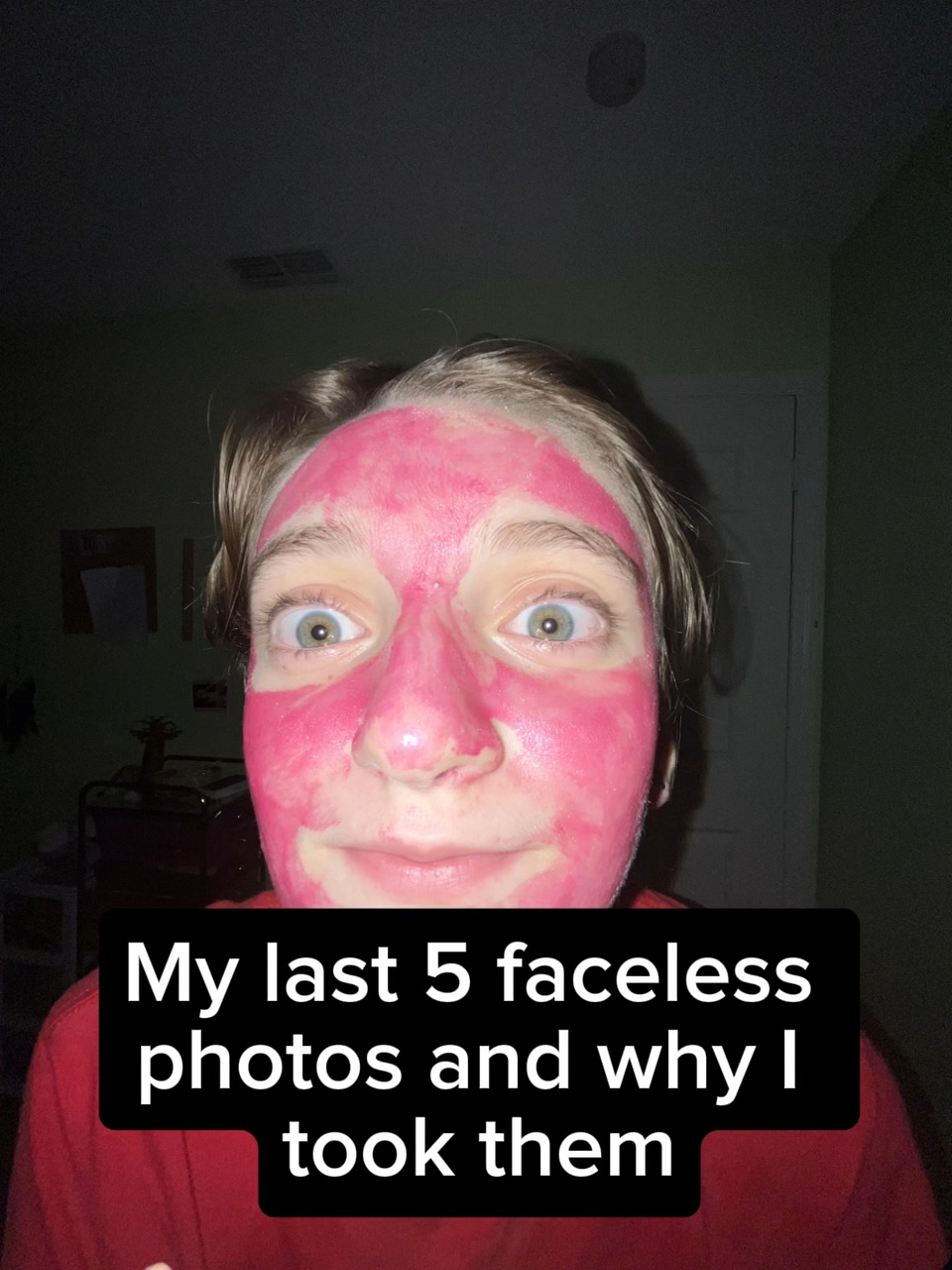 5 last no face photo