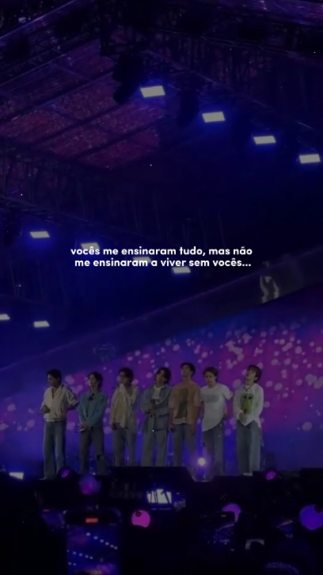 BTS até 2025