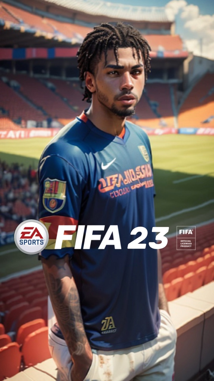 Sua Versão no FIFA