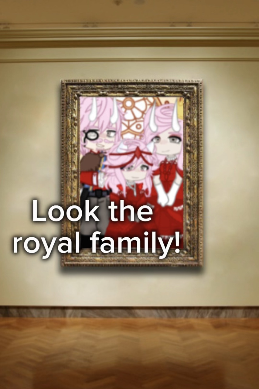 The royal family 