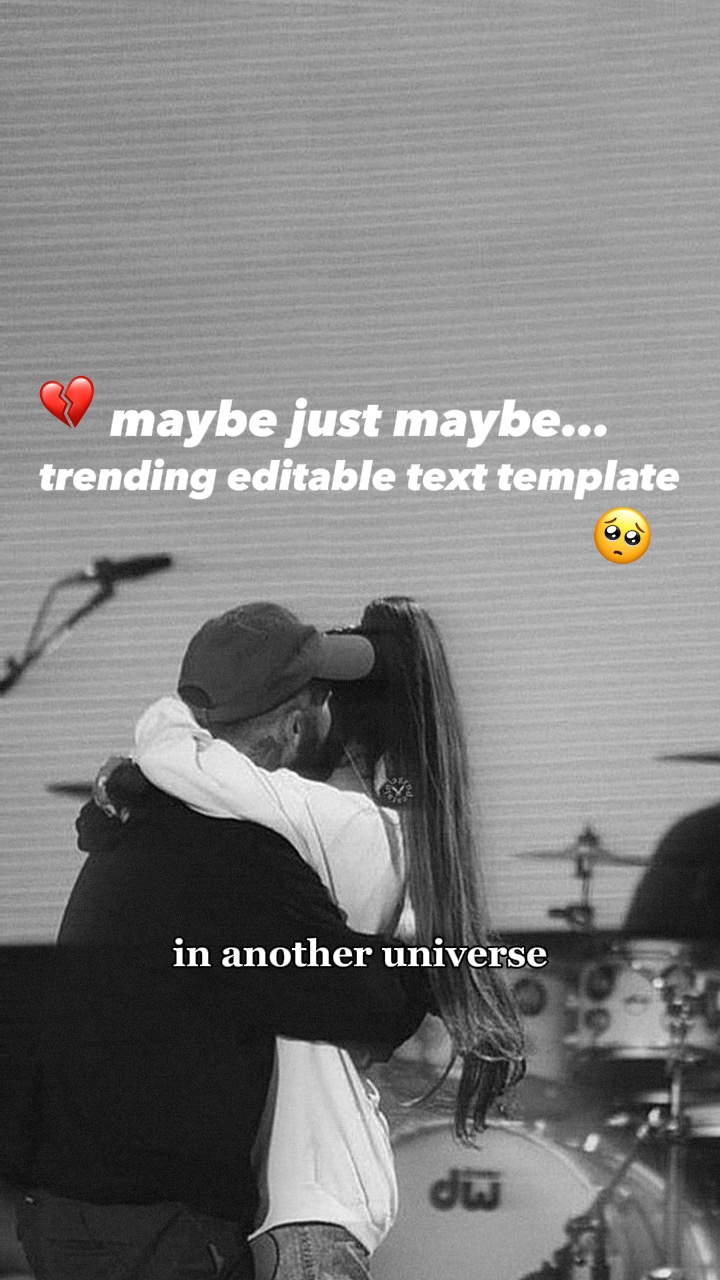 In another universe💔