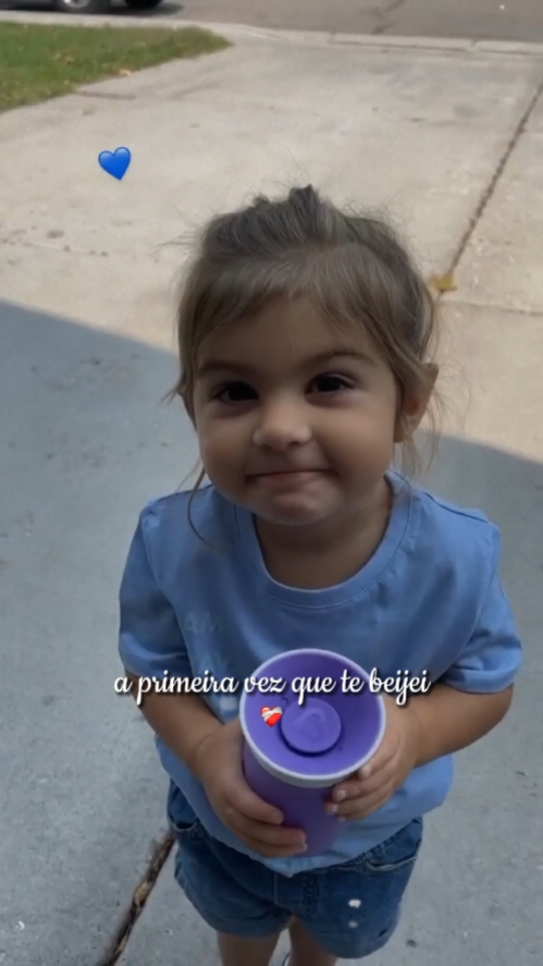 a primeira vez q 